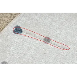 Tapis BONO 724 idéal pour une chambre d'enfant ou un salon