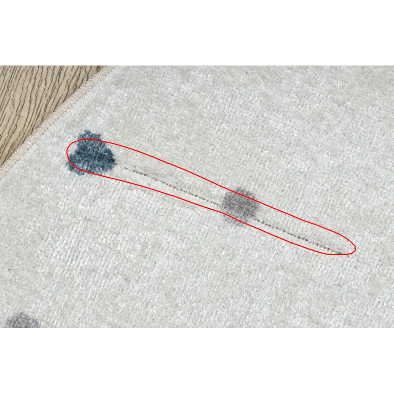 Tapis BONO 724 idéal pour une chambre d'enfant ou un salon