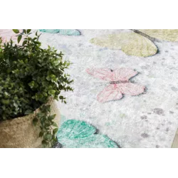 Tapis BAMBINO 1610, doux et agréable pour jouer dans la chambre d'enfant