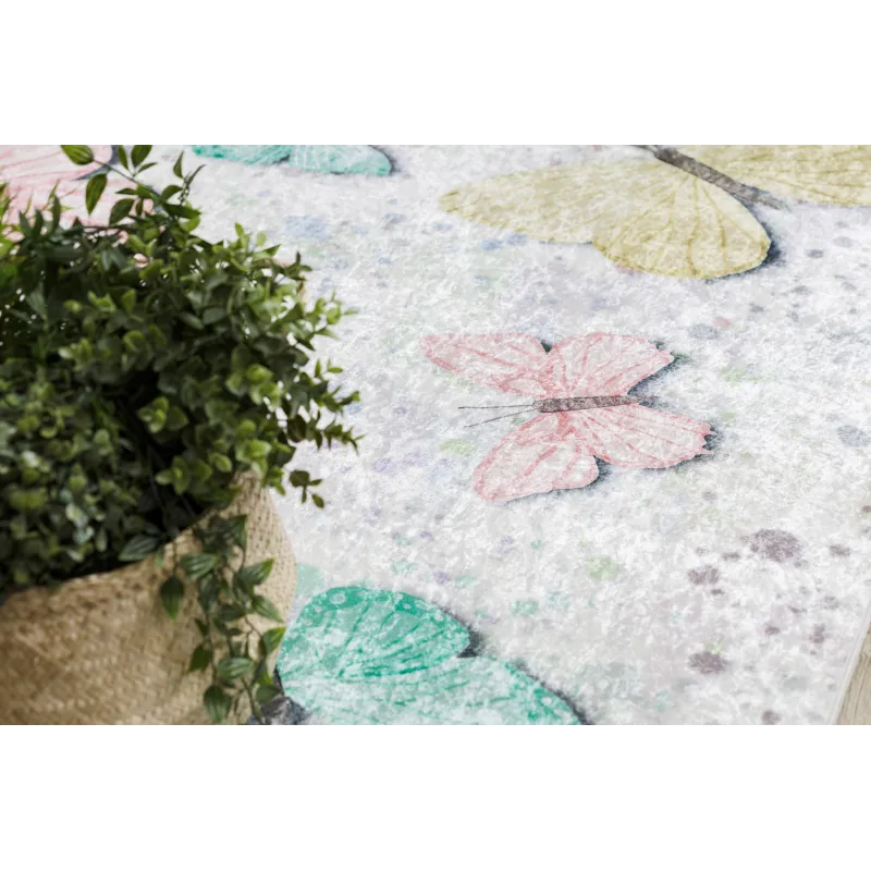Tapis BAMBINO 1610, doux et agréable pour jouer dans la chambre d'enfant