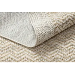 Tapis polyvalent pour chambre ou jardin, naturel et esthétique