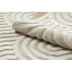 Tapis SANTO, choix écologique pour tous les espaces, design polyvalent