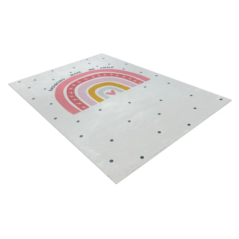 Tapis BAMBINO 47810 doux et antidérapant, parfait pour les enfants