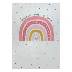 Tapis BAMBINO 47810, parfait pour les aires de jeux ou les jardins