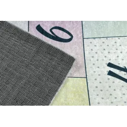 Tapis BAMBINO 54060, idéal pour le jardin ou la terrasse des enfants