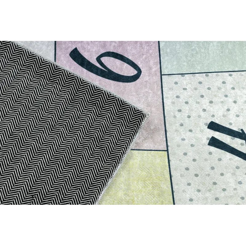 Tapis BAMBINO 54060, idéal pour le jardin ou la terrasse des enfants