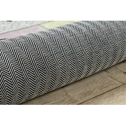 Tapis BAMBINO 54060, facile à nettoyer, parfait pour la chambre d'enfant
