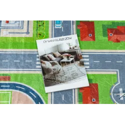 Tapis BAMBINO 2624 doux au toucher, idéal pour les enfants