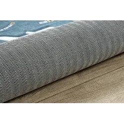 Tapis BAMBINO 46990, parfait pour le salon ou la chambre d'enfants