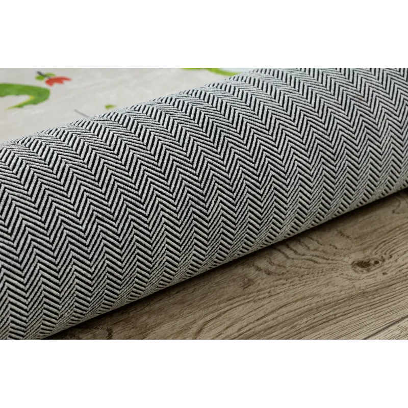 Tapis BAMBINO 50230 facile à nettoyer, idéal pour la chambre d'enfants