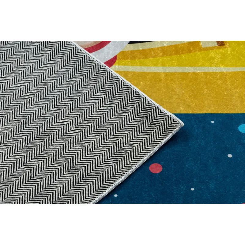 Tapis BAMBINO 42810, parfait pour la chambre ou le jardin des enfants