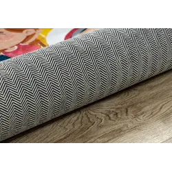 Tapis BAMBINO 42810, facile à nettoyer, parfait pour les jeunes enfants