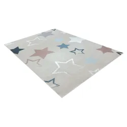 Tapis doux BAMBINO 48130, confortable et antidérapant pour les enfants