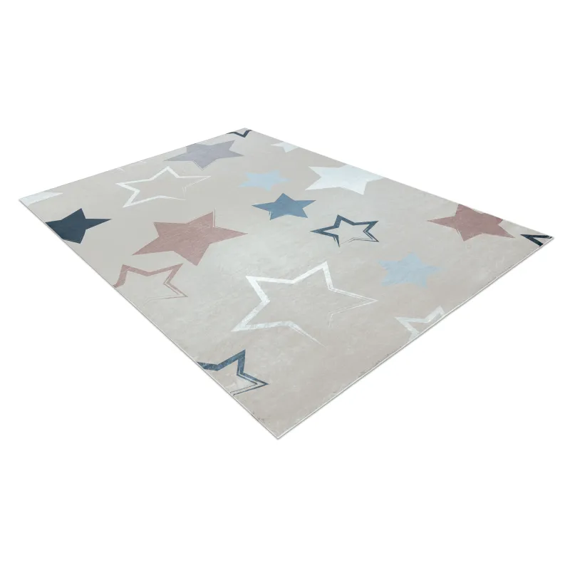 Tapis doux BAMBINO 48130, confortable et antidérapant pour les enfants
