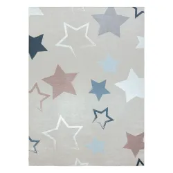 Tapis BAMBINO 48130, parfait pour jouer dans le jardin ou la chambre d'enfants