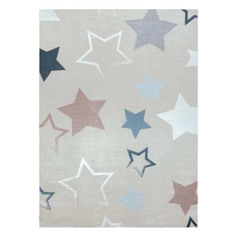 Tapis BAMBINO 48130, parfait pour jouer dans le jardin ou la chambre d'enfants
