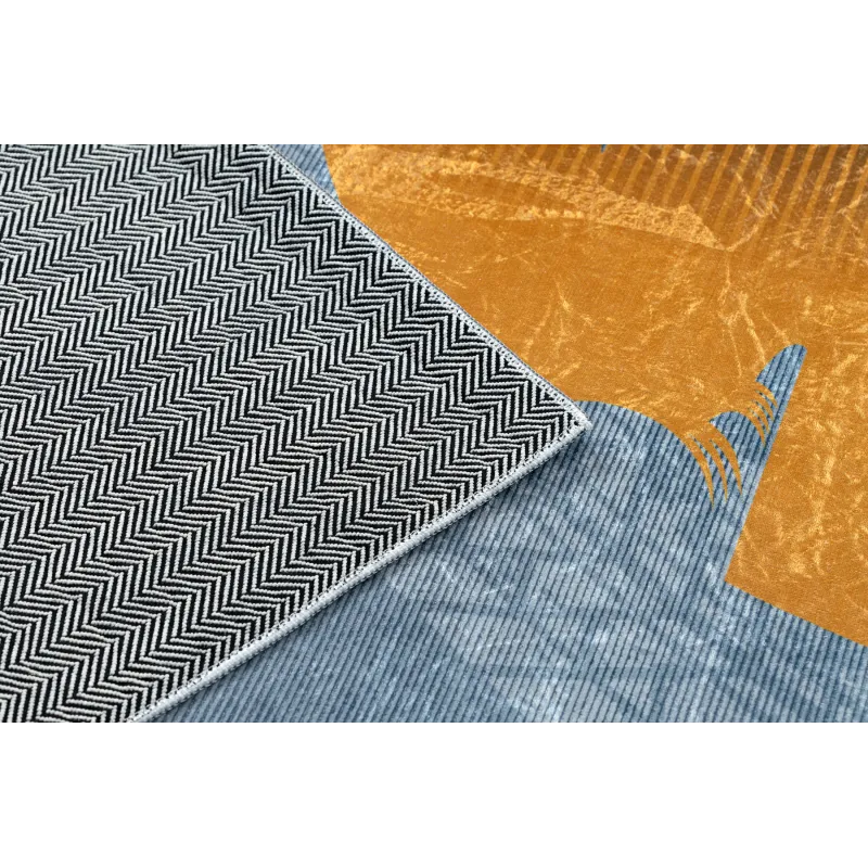 Tapis BAMBINO 41730 pour jouer, parfait pour le salon ou la chambre
