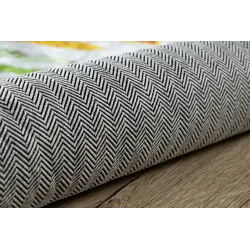Tapis BAMBINO 38480 pour extérieur, résistant aux taches, parfait pour les enfants