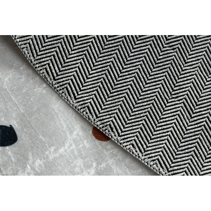 Tapis BAMBINO 47890 facile à laver, parfait pour la chambre d'enfant