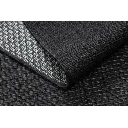 Tapis TIMO 0000, parfait pour une utilisation dans le jardin ou sur la terrasse