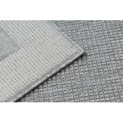 Tapis TIMO 5979 en sisal, durable et facile à entretenir pour l'extérieur