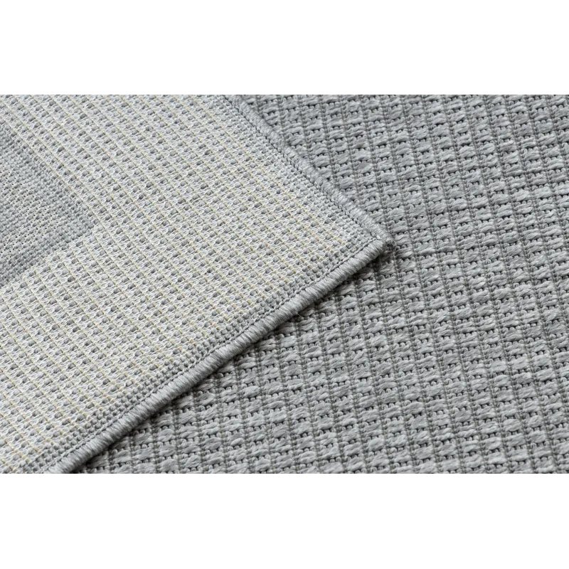 Tapis TIMO 5979 en sisal, durable et facile à entretenir pour l'extérieur