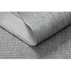 Tapis TIMO 5979, idéal pour le jardin ou la terrasse, résistant et élégant