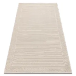 Tapis TIMO 5979 SISAL extérieur beige - PRODUIT DE DEUXIÈME QUALITÉ