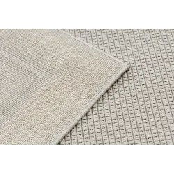 Tapis TIMO 5979 en sisal, résistant et durable pour l'extérieur