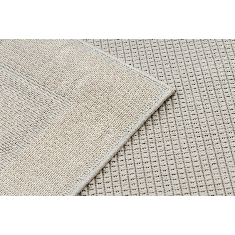 Tapis TIMO 5979 en sisal, résistant et durable pour l'extérieur