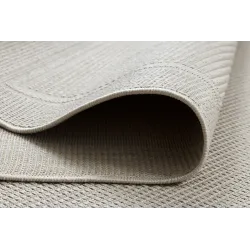 Tapis TIMO 5979, parfait pour les zones de détente en extérieur