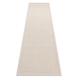 Tapis, tapis de couloir TIMO 5979 SISAL extérieur beige - PRODUIT DE DEUXIÈME QUALITÉ