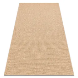 Tapis TIMO 6272 SISAL extérieur beige foncé - PRODUIT DE DEUXIÈME QUALITÉ