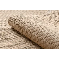 Tapis TIMO 5979, idéal pour les zones de détente dans le jardin