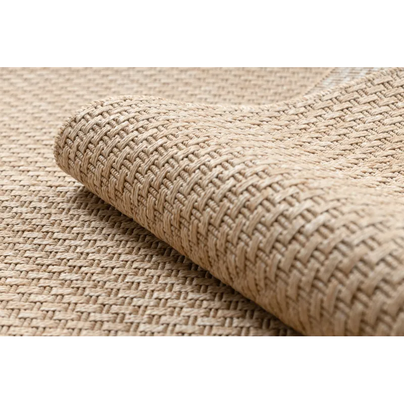Tapis TIMO 5979, idéal pour les zones de détente dans le jardin