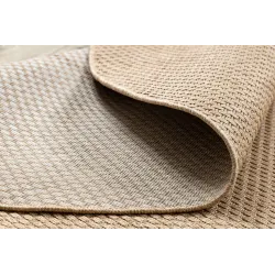 Tapis TIMO 6272 résistant aux intempéries, parfait pour l'extérieur