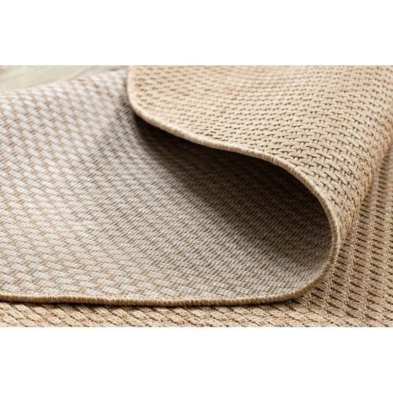 Tapis TIMO 6272 résistant aux intempéries, parfait pour l'extérieur