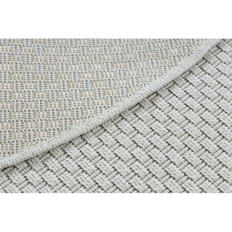 Tapis TIMO 6272 en sisal, résistant et durable pour l'extérieur
