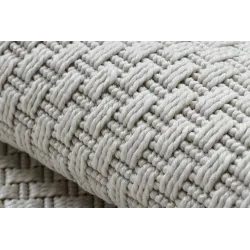 Tapis TIMO 6272, idéal pour les espaces de détente en extérieur