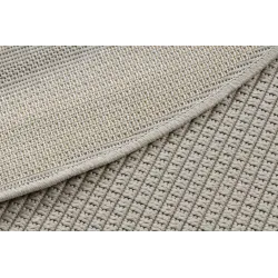Tapis TIMO 5979 en sisal, matériau durable idéal pour l'extérieur
