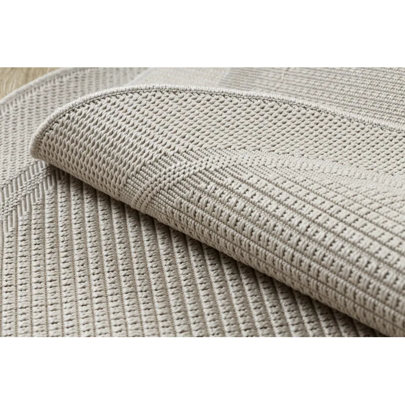 Tapis TIMO 5979 pour le jardin, choix parfait pour terrasse ou balcon