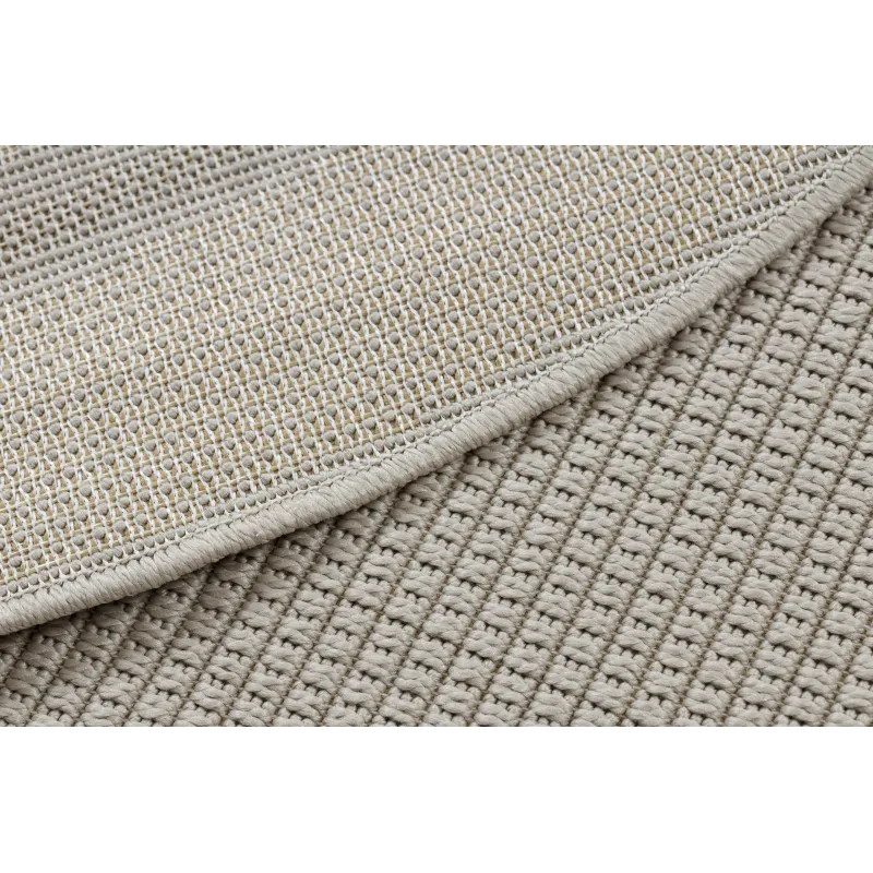 Tapis en sisal naturel TIMO 5979 pour l'extérieur