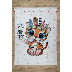 Tapis pour enfants - parfait pour jouer et se détendre dans le jardin