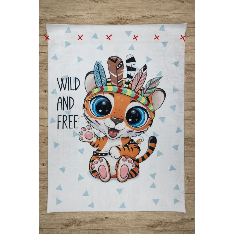 Tapis pour enfants - parfait pour jouer et se détendre dans le jardin
