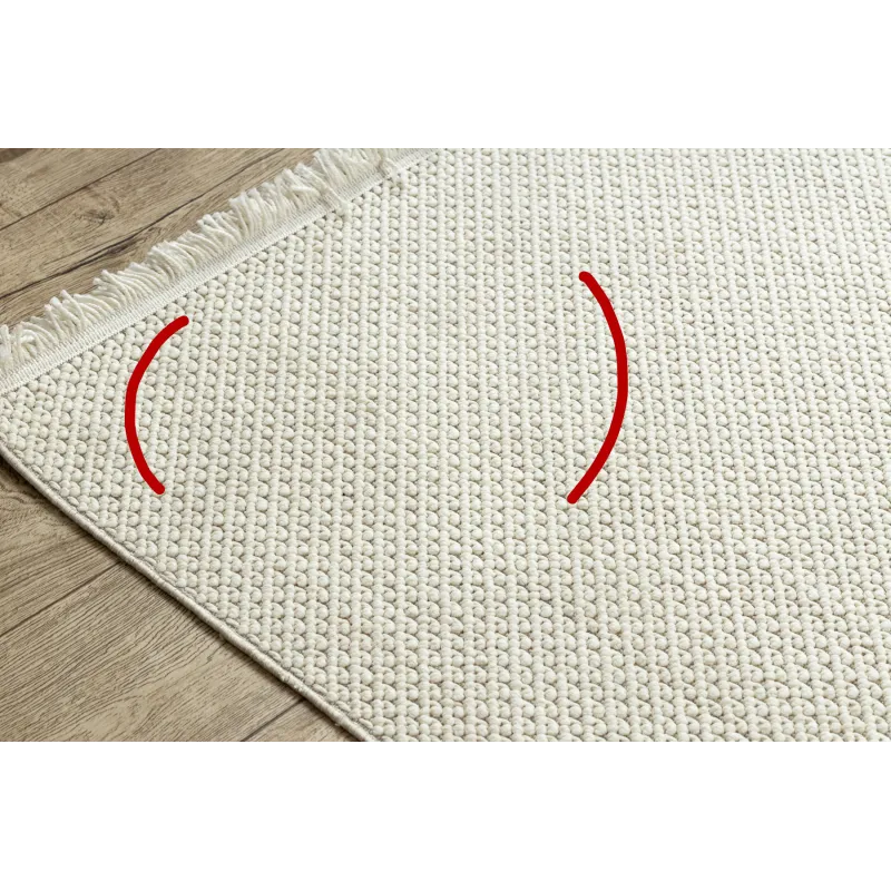 Tapis NANO FH92A avec texture douce, parfait pour les espaces de vie