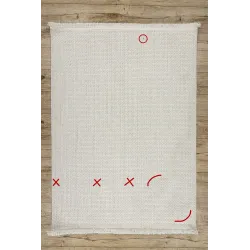 Tapis NANO FH92A, idéal pour les enfants, facile à nettoyer