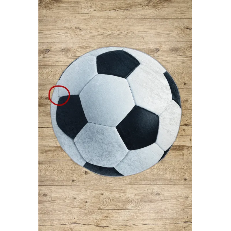 Tapis lavable pour enfants en matériau doux et durable