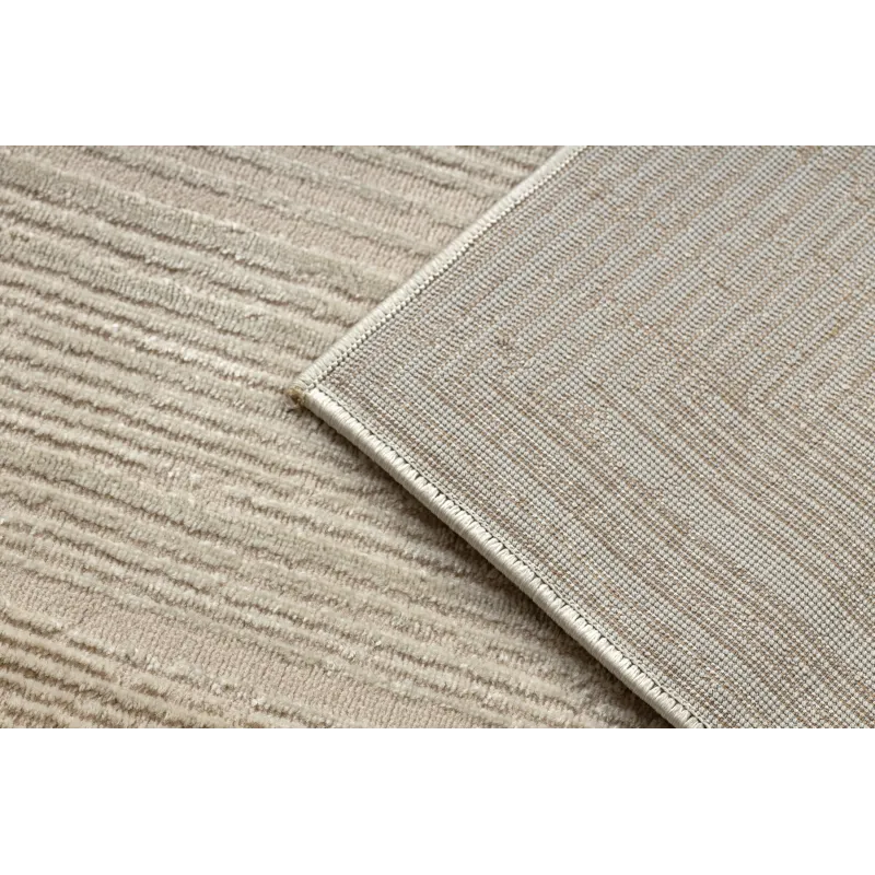Dywan BALANCE 8788 taupe - Geometryczny, strukturalny, glamour 