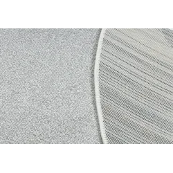 Dywan FUSION 5706 biały / jasnoszary / złoty Shape - Geometryczny, nowoczesny, abstrakcyjny, nieregularny