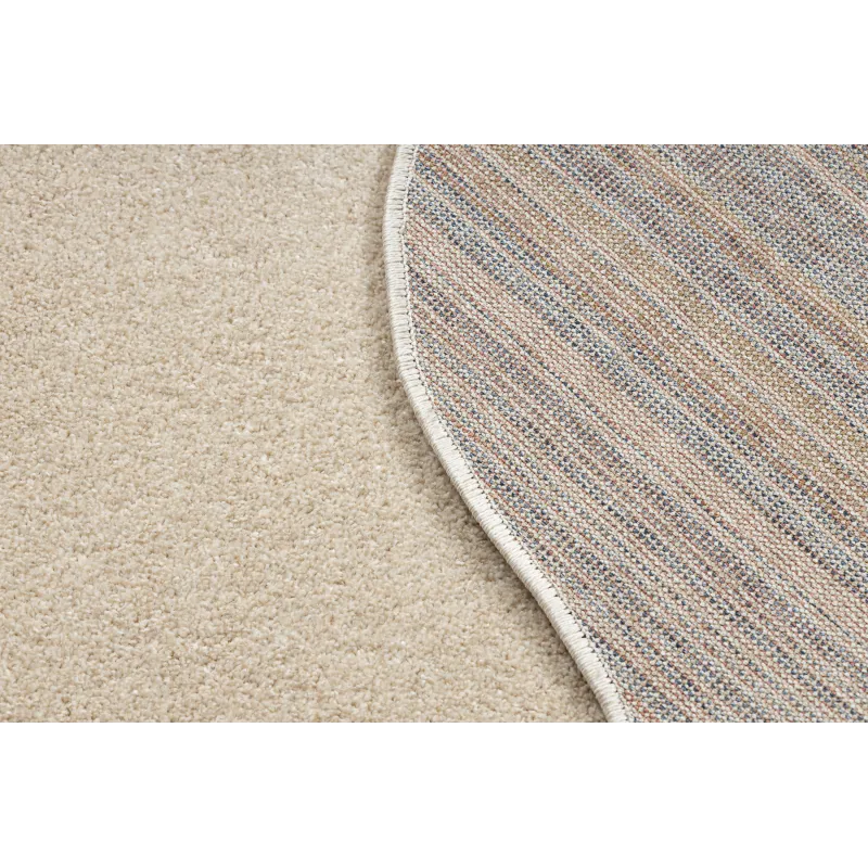 Dywan FUSION 5710 krem / terakota Shape - Abstrakcja, nowoczesny, abstrakcyjny, nieregularny